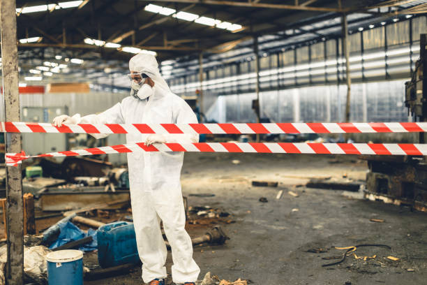 24/7 Emergency Trauma Scene Cleanup experts in Fair Oaks, VA